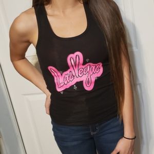 Las Vegas tank